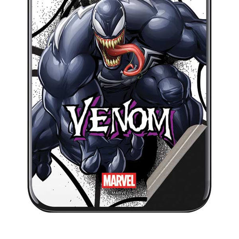 Marvel Venom Reaching Forward iPhone SE (2nd & 3rd Gen) Skin