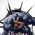 Marvel Venom Reaching Forward iPhone X Pro Case