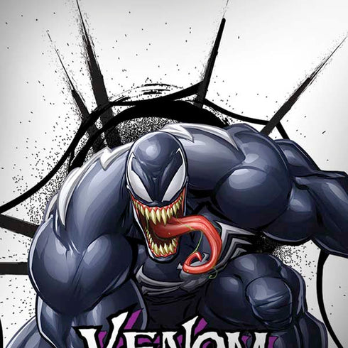 Marvel Venom Reaching Forward iPhone X Skin