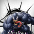 Marvel Venom Reaching Forward iPhone X Skin