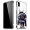 Marvel Venom Reaching Forward iPhone X/XS Clear Case