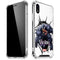 Marvel Venom Reaching Forward iPhone XR Clear Case