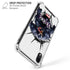 Marvel Venom Reaching Forward iPhone XR Clear Case