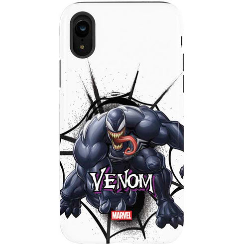 Marvel Venom Reaching Forward iPhone XR Pro Case