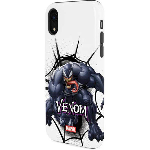 Marvel Venom Reaching Forward iPhone XR Pro Case