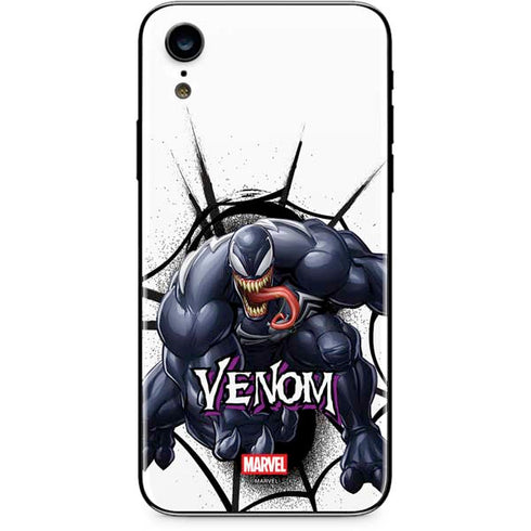 Marvel Venom Reaching Forward iPhone XR Skin