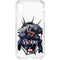 Marvel Venom Reaching Forward iPhone XS Clear Case