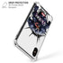 Marvel Venom Reaching Forward iPhone XS Max Clear Case