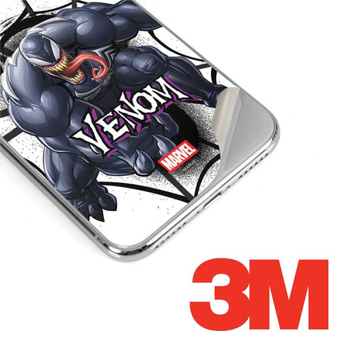 Marvel Venom Reaching Forward iPhone XS Max Skin