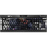 Marvel Venom Reaching Forward K95 RGB PLATINUM Mechanical Gaming Keyboard Skin