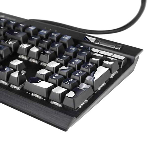 Marvel Venom Reaching Forward K95 RGB PLATINUM Mechanical Gaming Keyboard Skin