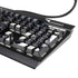 Marvel Venom Reaching Forward K95 RGB PLATINUM Mechanical Gaming Keyboard Skin