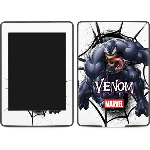 Marvel Venom Reaching Forward Amazon Kindle Skin