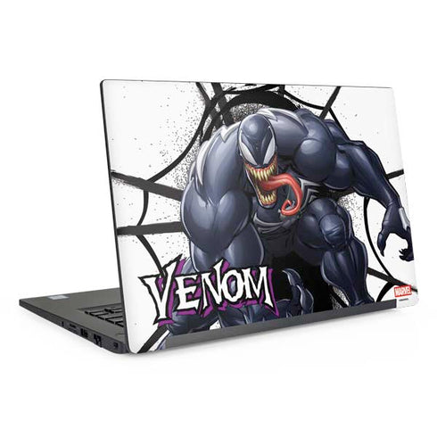 Marvel Venom Reaching Forward Dell Latitude Skin