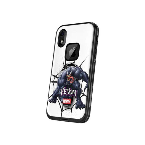 Marvel Venom Reaching Forward LifeProof Fre iPhone Skin