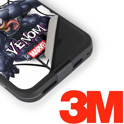 Marvel Venom Reaching Forward LifeProof Fre iPhone Skin