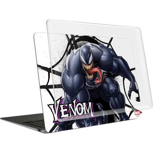 Marvel Venom Reaching Forward MacBook Air 13in (2020) Case plus Skin