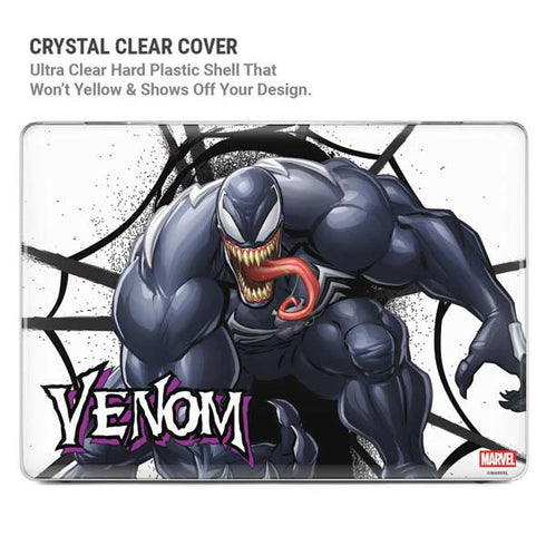 Marvel Venom Reaching Forward MacBook Air 13in (2020) Case plus Skin
