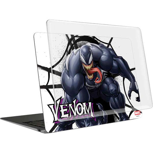 Marvel Venom Reaching Forward MacBook Air 13in M1 (2021) Case plus Skin