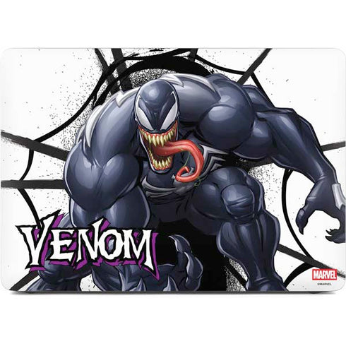 Marvel Venom Reaching Forward Apple MacBook Air Skin