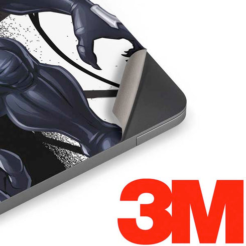 Marvel Venom Reaching Forward Apple MacBook Air Skin