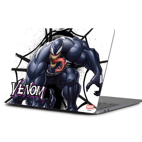Marvel Venom Reaching Forward Apple MacBook Pro 13-inch Skin