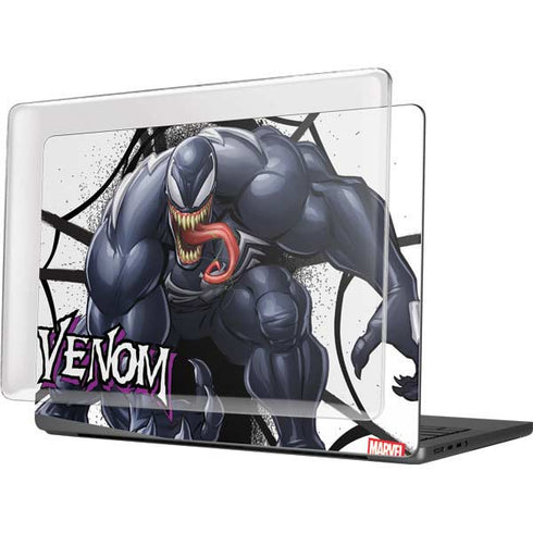 Marvel Venom Reaching Forward MacBook Pro 14in (2021-24) Case plus Skin