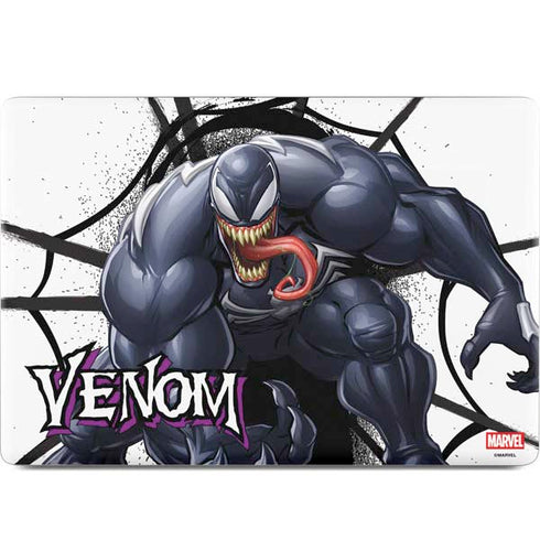 Marvel Venom Reaching Forward MacBook Skins