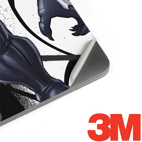 Marvel Venom Reaching Forward MacBook Skins
