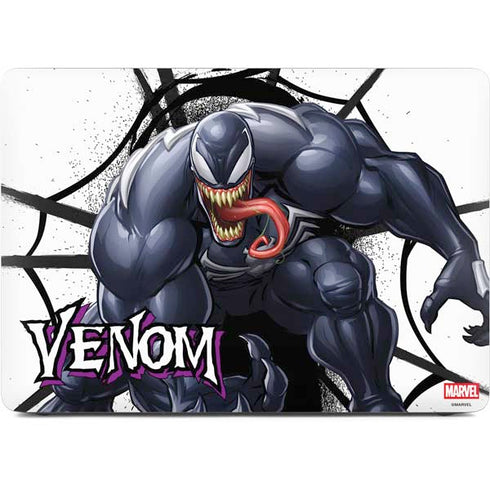 Marvel Venom Reaching Forward Apple MacBook Pro 16-inch Skin