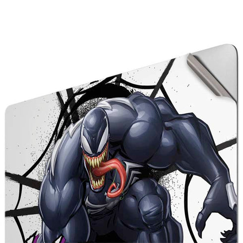 Marvel Venom Reaching Forward Apple MacBook Pro 16-inch Skin