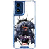 Marvel Venom Reaching Forward Moto G 5G (2024) Clear Case