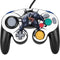 Marvel Venom Reaching Forward Nintendo GameCube Controller Skin