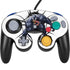 Marvel Venom Reaching Forward Nintendo GameCube Controller Skin