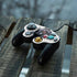 Marvel Venom Reaching Forward Nintendo GameCube Controller Skin