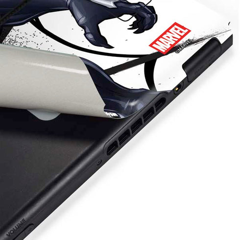 Marvel Venom Reaching Forward Nintendo Switch Bundle Skin