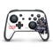Marvel Venom Reaching Forward Nintendo Switch Pro Controller Skin