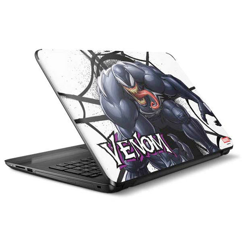 Marvel Venom Reaching Forward HP Notebook Skin