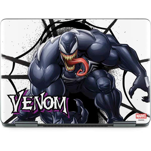 Marvel Venom Reaching Forward Notebook 9 Pro 13in (2017) Skin