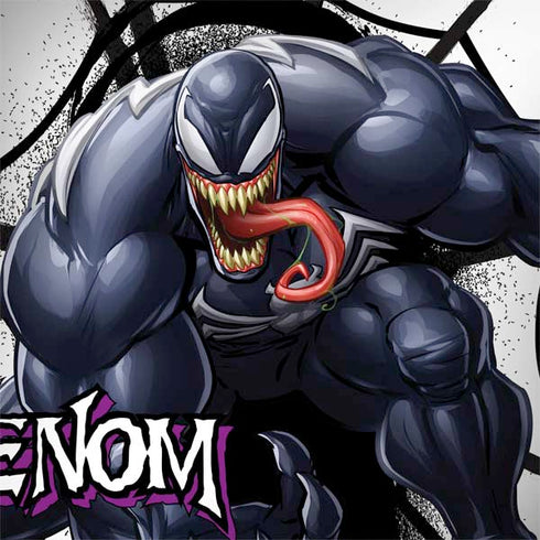 Marvel Venom Reaching Forward Notebook 9 Pro 13in (2017) Skin