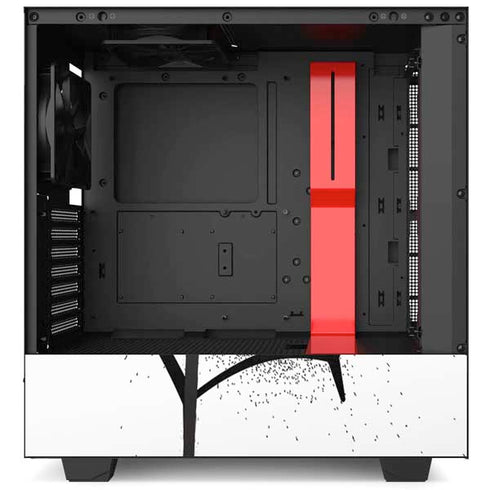 Marvel Venom Reaching Forward NZXT H510 Compact ATX Mid-Tower Case Skin