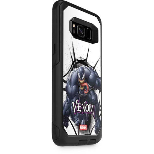 Marvel Venom Reaching Forward Otterbox Commuter Galaxy Skin