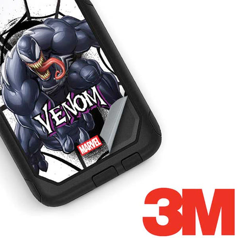 Marvel Venom Reaching Forward Otterbox Commuter Galaxy Skin