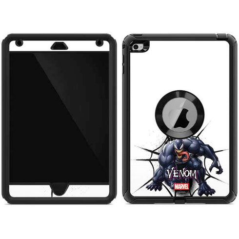 Marvel Venom Reaching Forward Otterbox Defender iPad Skin