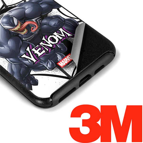 Marvel Venom Reaching Forward Otterbox Symmetry iPhone Skin