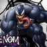 Marvel Venom Reaching Forward PlayStation 4 Gold Wireless Headset Skin