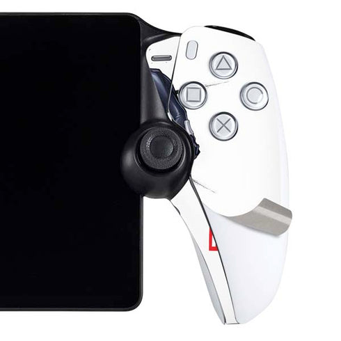 Marvel Venom Reaching Forward PlayStation Portal Remote Player Skin
