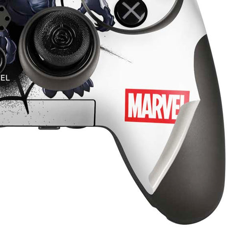 Marvel Venom Reaching Forward PlayStation Scuf Vantage 2 Controller Skin