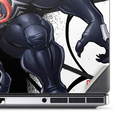 Marvel Venom Reaching Forward Dell Precision Skin