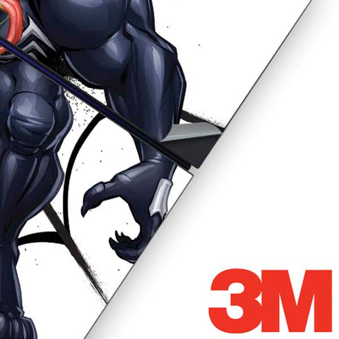 Marvel Venom Reaching Forward PS4 Console and Controller Bundle Skin